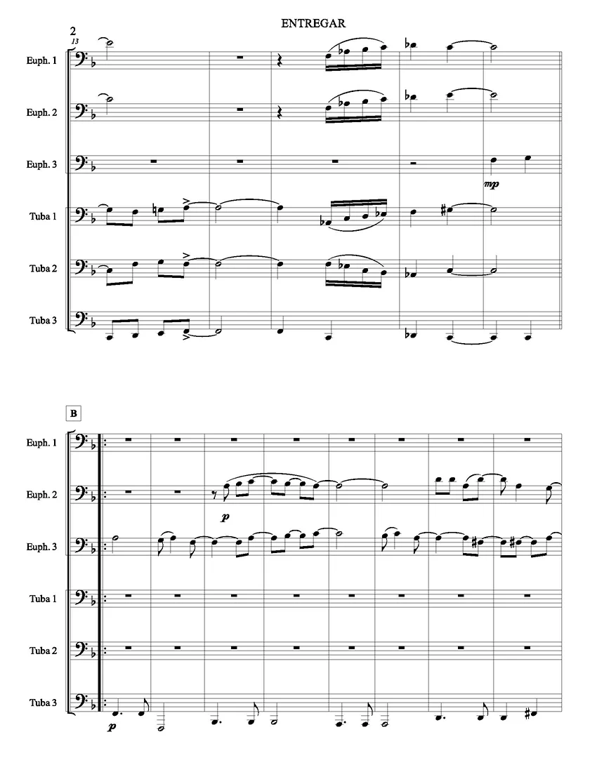 Barreto - Entregar - Image 3