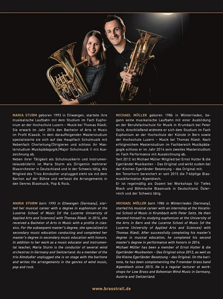 Brass Trails - Method Book - Image 3