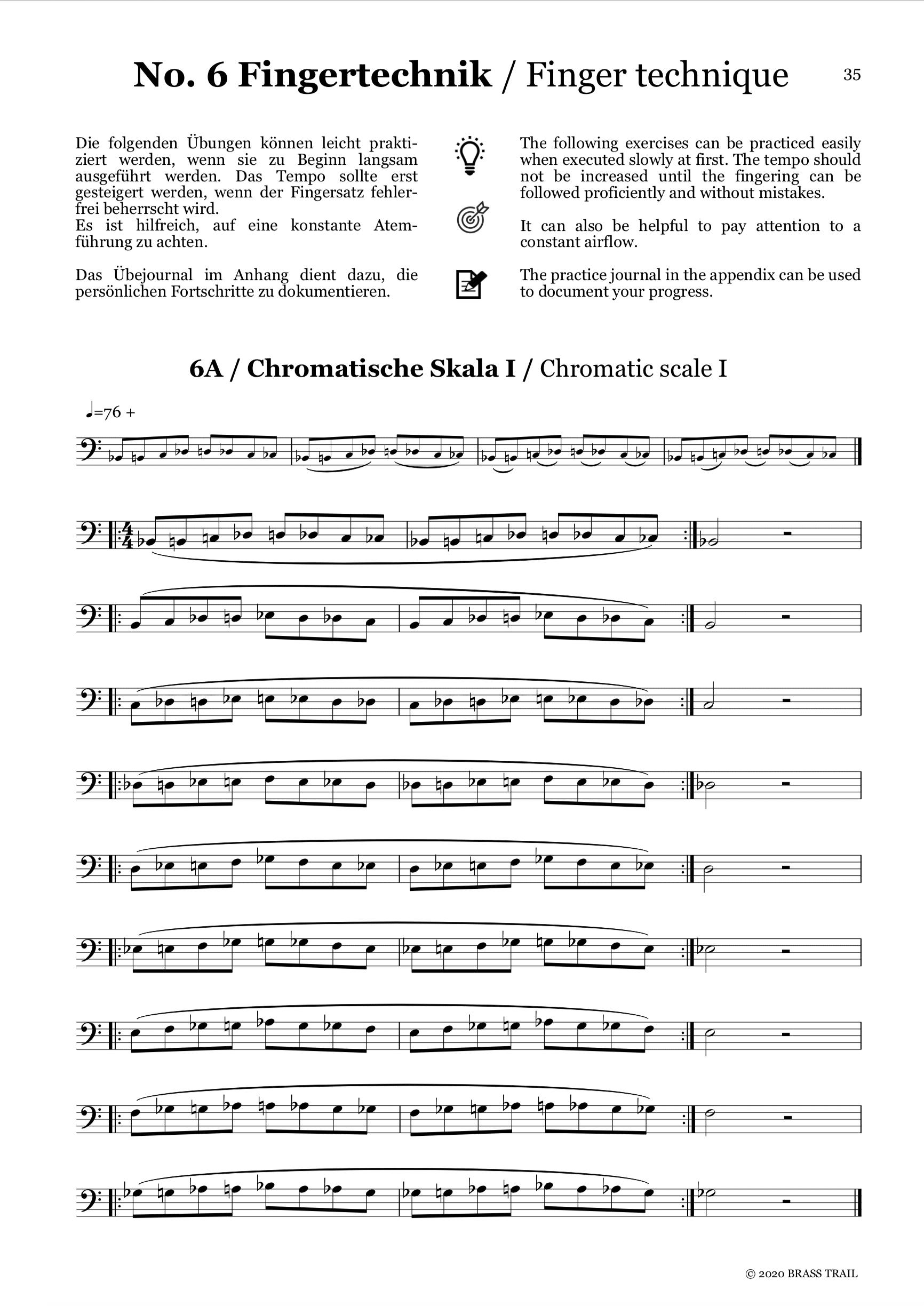 Brass Trails - Method Book - Image 4