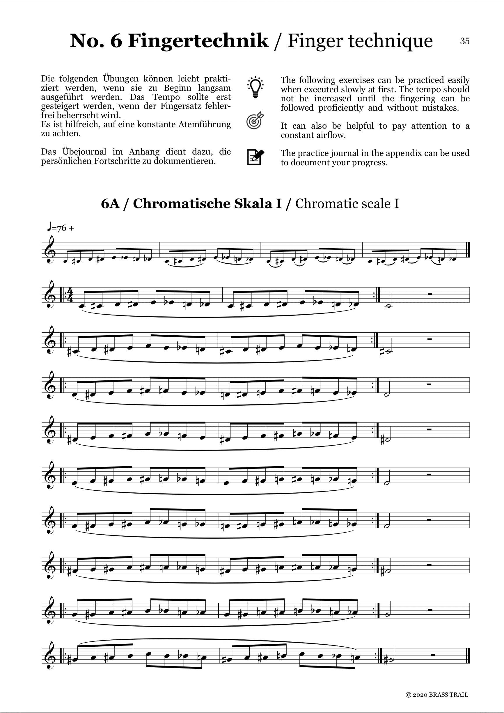 Brass Trails - Method Book - Image 6