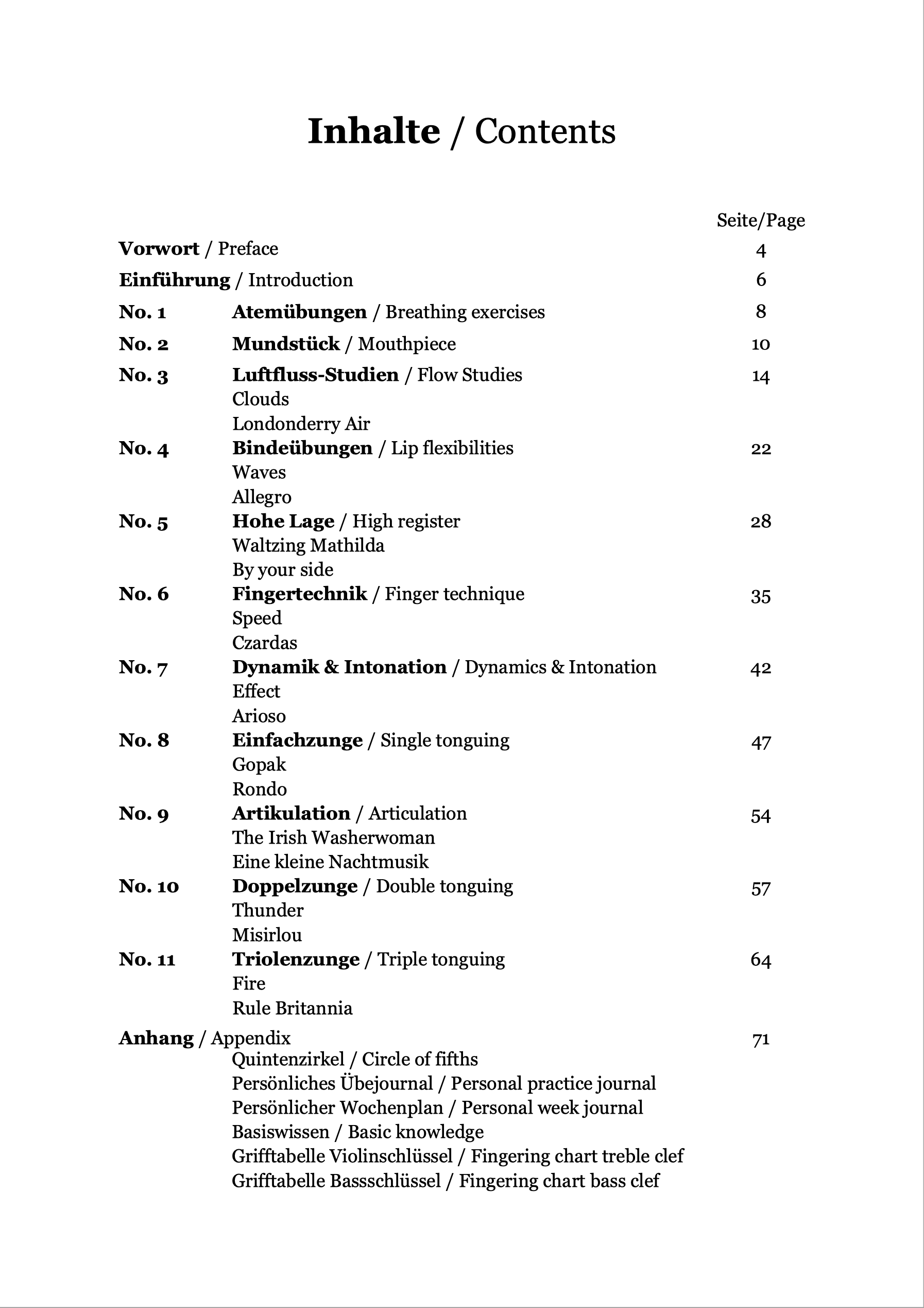 Brass Trails - Method Book - Image 7