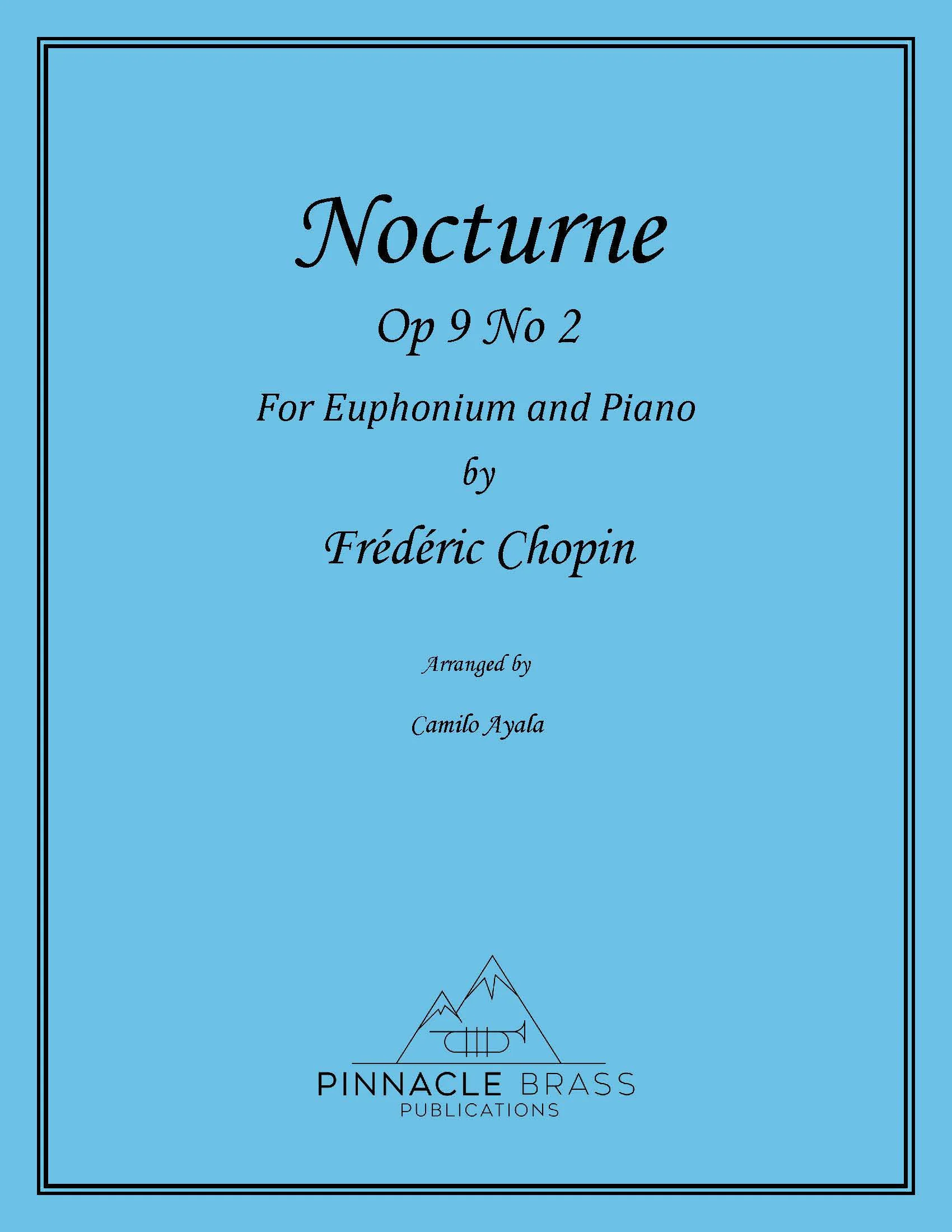 Pinnacle Brass Publication