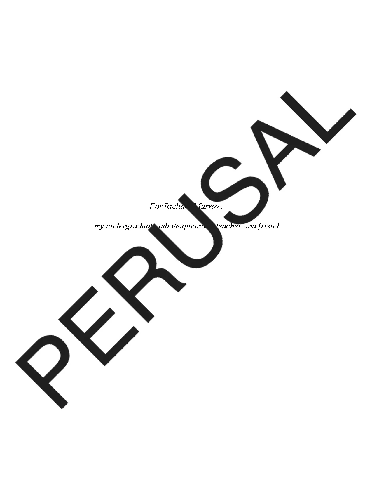 Day, Kevin - 25 Advanced Etudes for Tuba - Image 4