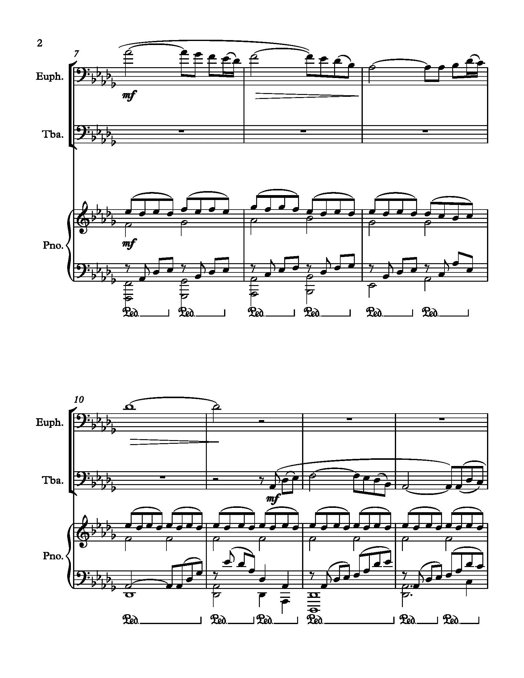 Green - The Water is Wide - Image 3