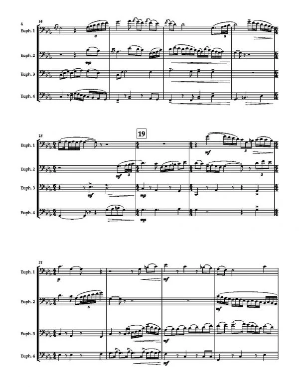 Horne - Tango Divertido - Image 3