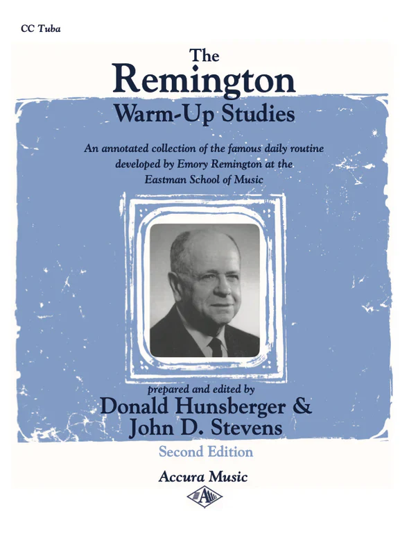 Remington/Hunsberger/Stevens - Remington Warm-Up Studies - Image 10